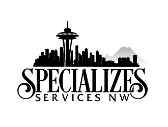 Specialized Services NW logo design by AamirKhan