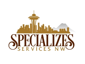 Specialized Services NW logo design by AamirKhan
