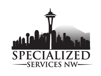 Specialized Services NW logo design by AamirKhan