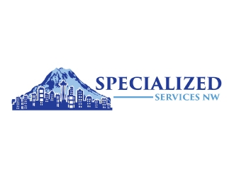 Specialized Services NW logo design by AamirKhan
