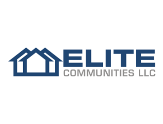 ELITE COMMUNITIES LLC logo design by kunejo