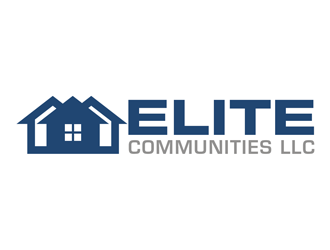 ELITE COMMUNITIES LLC logo design by kunejo