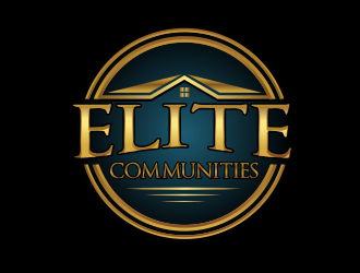 ELITE COMMUNITIES LLC logo design by serprimero
