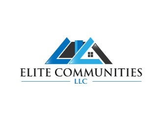 ELITE COMMUNITIES LLC logo design by Einstine