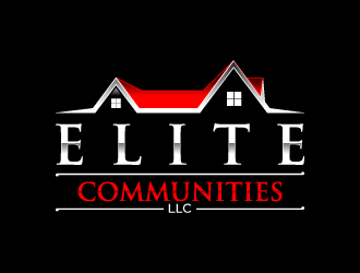 ELITE COMMUNITIES LLC logo design by torresace