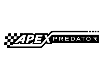 APEX Predator logo design by pambudi