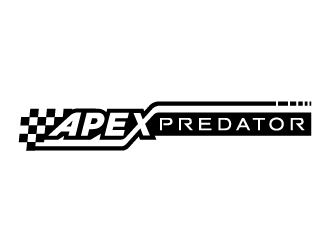 APEX Predator logo design by pambudi