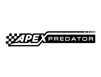 APEX Predator logo design by pambudi