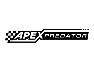 APEX Predator logo design by pambudi