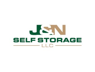 J&N SELF STORAGE, LLC logo design by mhala