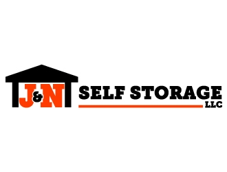 J&N SELF STORAGE, LLC logo design by kgcreative