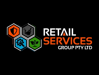 RETAIL SERVICES GROUP PTY LTD logo design by jaize