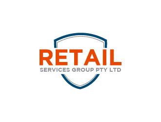 RETAIL SERVICES GROUP PTY LTD logo design by tukangngaret