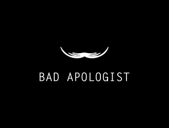 Bad Apologist logo design by diki