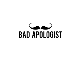 Bad Apologist logo design by CreativeKiller