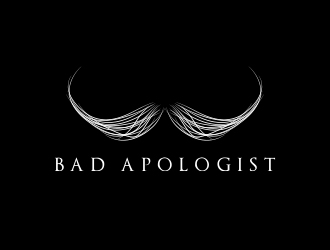 Bad Apologist logo design by Eliben