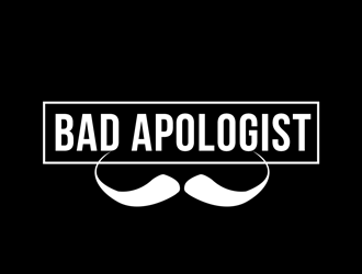 Bad Apologist logo design by kunejo