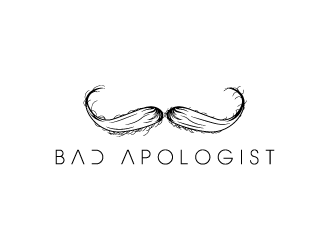 Bad Apologist logo design by torresace