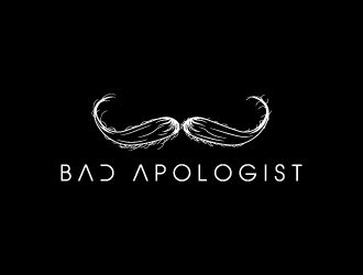 Bad Apologist logo design by torresace