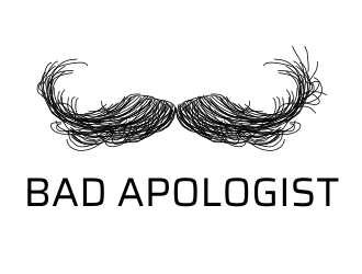 Bad Apologist logo design by rgb1