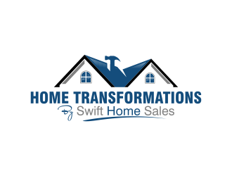 Swift Home Sales logo design by Lavina