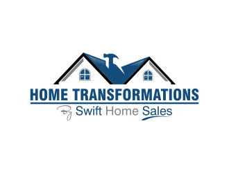 Swift Home Sales logo design by Lavina