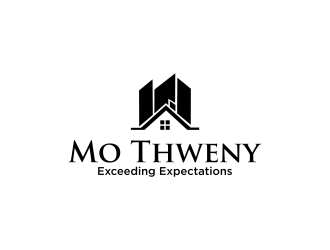 Mo Thweny logo design by kaylee