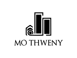 Mo Thweny logo design by JessicaLopes