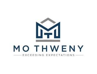 Mo Thweny logo design by Eliben