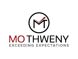 Mo Thweny logo design by jaize