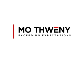 Mo Thweny logo design by excelentlogo