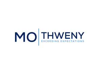 Mo Thweny logo design by keylogo