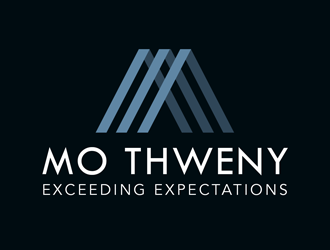 Mo Thweny logo design by kunejo
