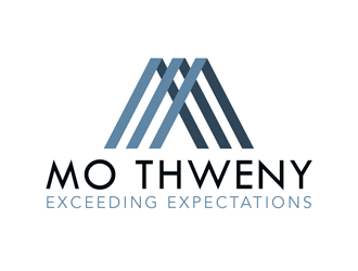 Mo Thweny logo design by kunejo