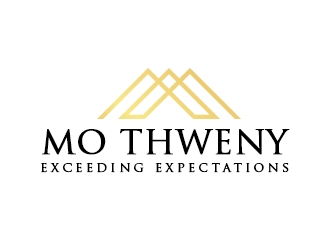 Mo Thweny logo design by studioart