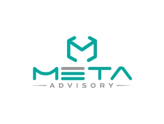 Meta Advisory logo design by jaize