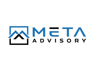 Meta Advisory logo design by jaize