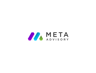 Meta Advisory logo design by Kraken