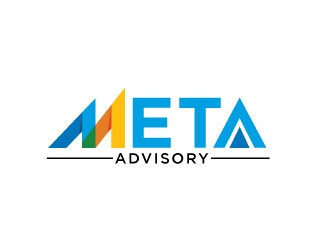 Meta Advisory logo design by Foxcody
