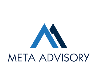 Meta Advisory logo design by tec343