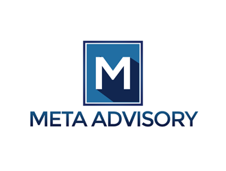 Meta Advisory logo design by kunejo