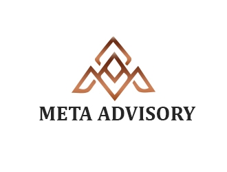 Meta Advisory logo design by studioart
