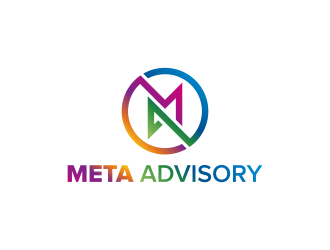 Meta Advisory logo design by pakNton