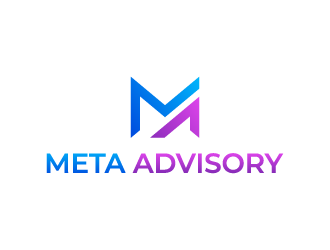 Meta Advisory logo design by mhala