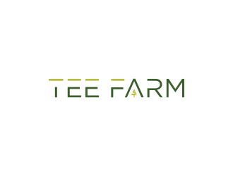 Tee Farm logo design by KaySa