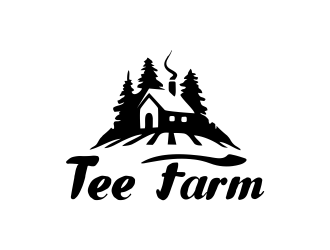 Tee Farm logo design by JessicaLopes