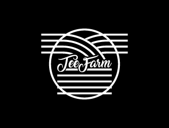 Tee Farm logo design by anchorbuzz