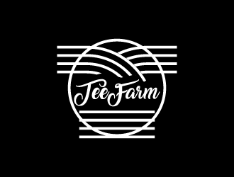 Tee Farm logo design by anchorbuzz