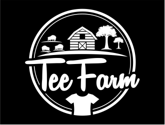 Tee Farm logo design by cintoko