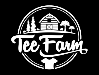Tee Farm logo design by cintoko